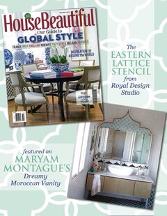 magazine, publications, global design, ellie mcintosh, elliemac, peacock pavilions, maryam Montague, House beautiful, interior design